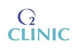 o2 Clinic logo