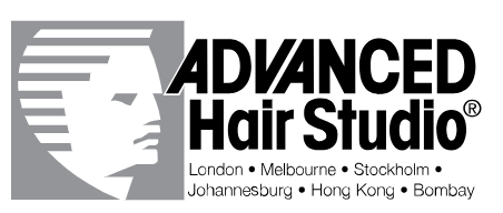 Advanced Hair Studio logo