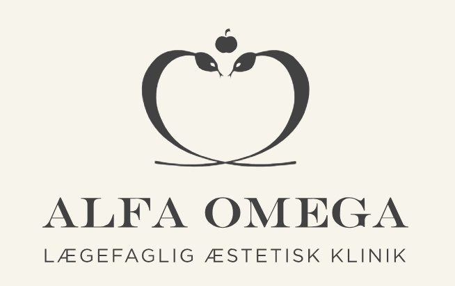 Alfa Omega Klinikken logo