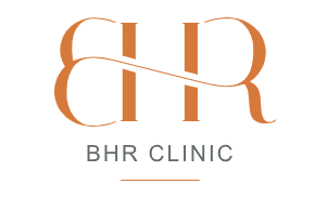 BHR Clinic logo