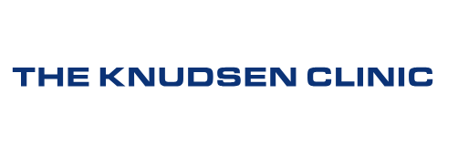 The Knudsen Clinic logo