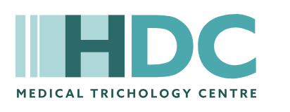 HDC Hair Clinic logo