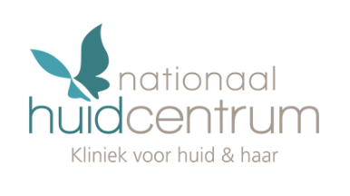 Nationaal Huid Centrum logo