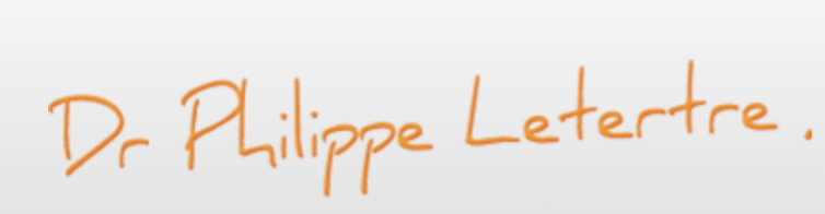 Dr Philippe Letertre logo