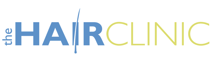 The Hair Clinic logo