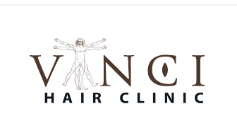 Vinci Hair Clinic logo