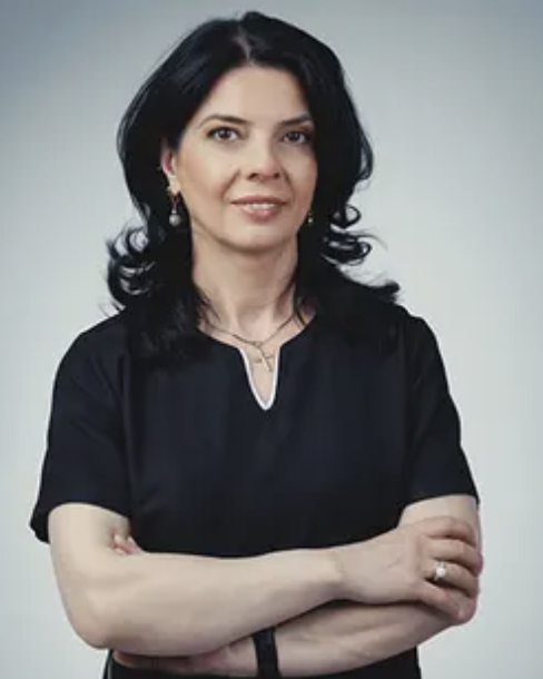 Dr. Ekaterine Kandiashvili