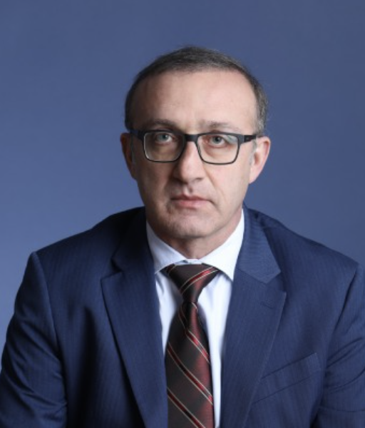 Dr. Irakli Bebiashvili