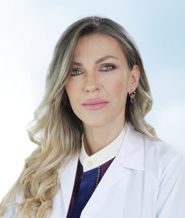 Dr. Konstantina Mamali