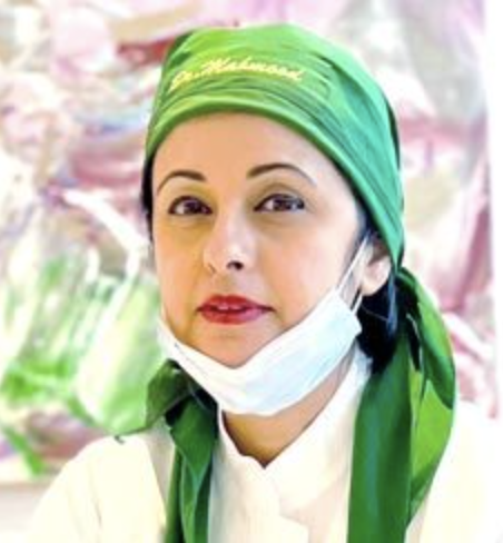 Dr. Madiha Mahmood