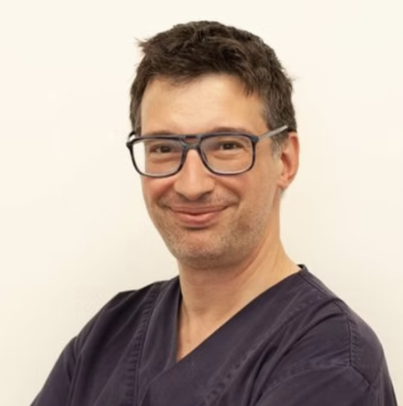 Dr. Thomas Georgiou